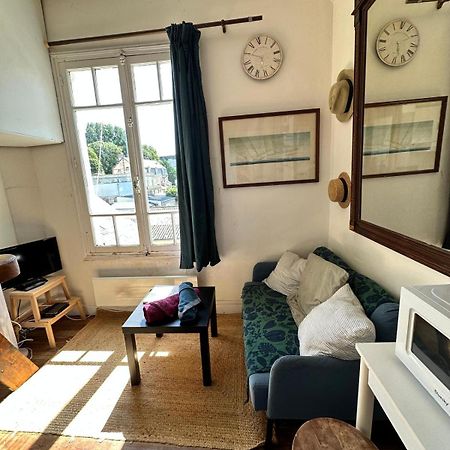 Studio A Trouville - Charme De L'Ancien Luaran gambar