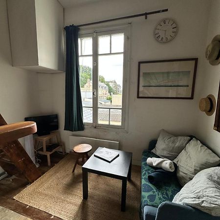 Studio A Trouville - Charme De L'Ancien Luaran gambar